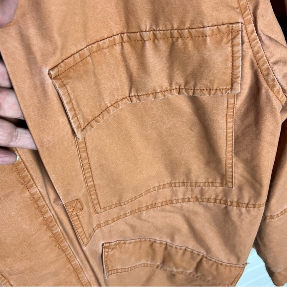The Territory Ahead Go Anywhere Field Barn Travel Jacket Mens Size XL - Picture 8 of 14